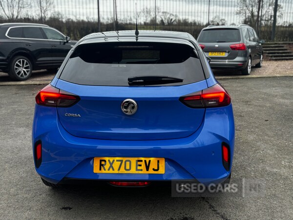 Used Vauxhall Corsa 2020 for sale - 77840315: Photo 6