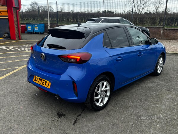 Used Vauxhall Corsa 2020 for sale - 77840315: Photo 7