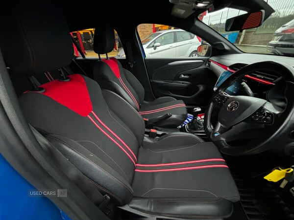 Used Vauxhall Corsa 2020 for sale - 77840315: Photo 9