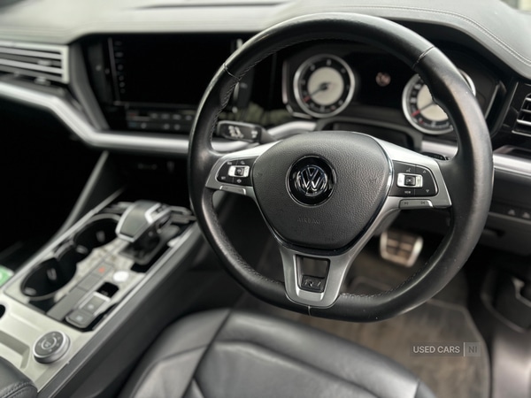 Used Volkswagen Touareg 2019 for sale - 77176114: Photo 10