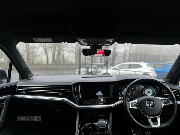 Used Volkswagen Touareg 2019 for sale - 77176114: Photo 13