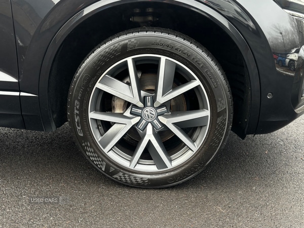 Used Volkswagen Touareg 2019 for sale - 77176114: Photo 15