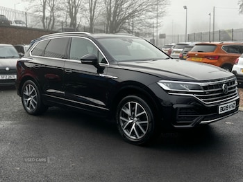 2019 - 3.0 V6 TDI 4Motion R-Line 5dr Tip Auto