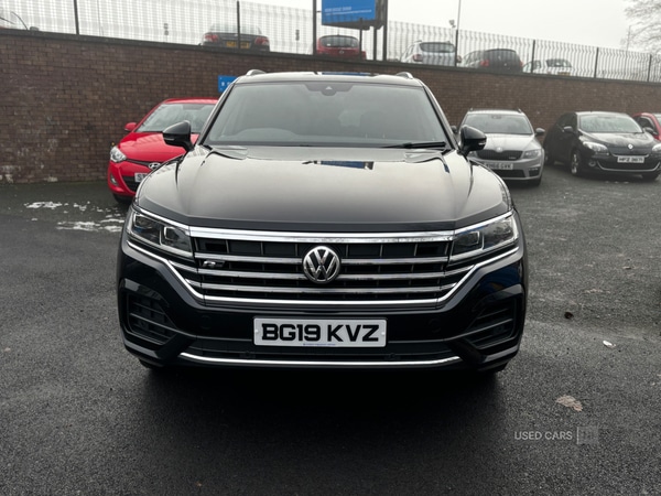 Used Volkswagen Touareg 2019 for sale - 77176114: Photo 2