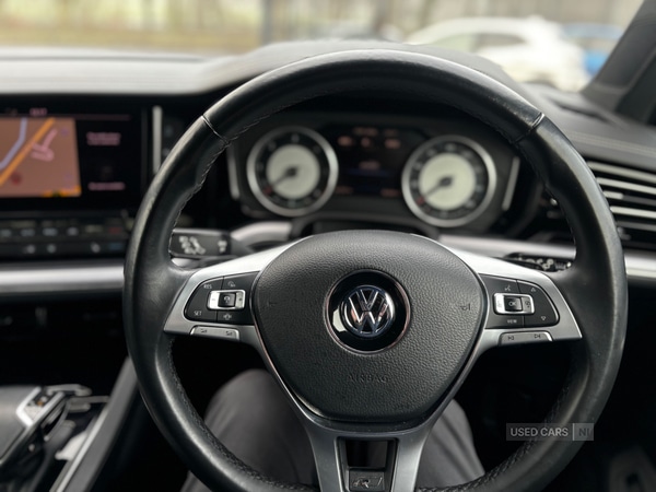 Used Volkswagen Touareg 2019 for sale - 77176114: Photo 21