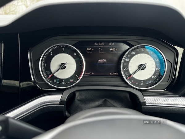 Used Volkswagen Touareg 2019 for sale - 77176114: Photo 22