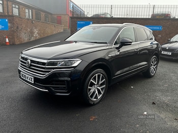 Used Volkswagen Touareg 2019 for sale - 77176114: Photo