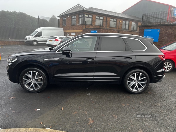 Used Volkswagen Touareg 2019 for sale - 77176114: Photo 4