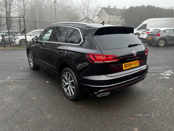 Used Volkswagen Touareg 2019 for sale - 77176114: Photo 5