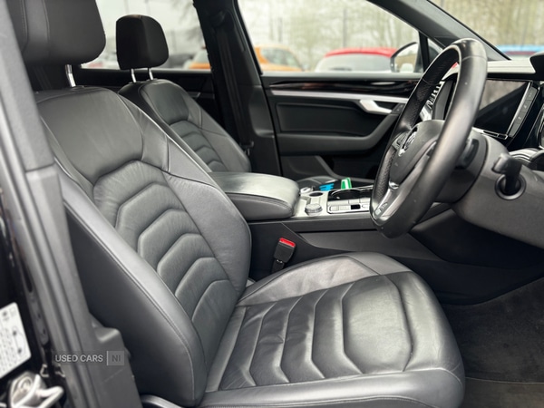 Used Volkswagen Touareg 2019 for sale - 77176114: Photo 9