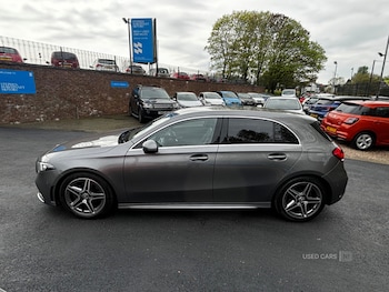 Used Mercedes-Benz A-Class 2021 for sale - 78462593: Photo
