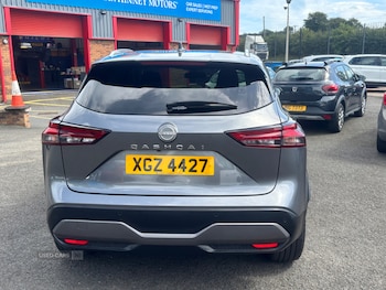 Used Nissan Qashqai 2022 for sale - 79510161: Photo