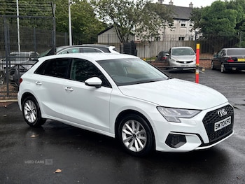 Used Audi A3 2021 for sale - 79442326: Photo