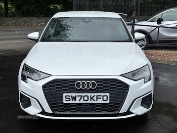 Used Audi A3 2021 for sale - 79442326: Photo