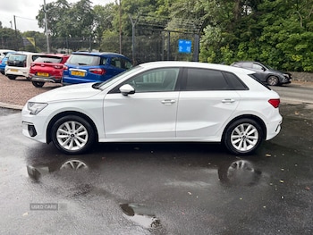 Used Audi A3 2021 for sale - 79442326: Photo