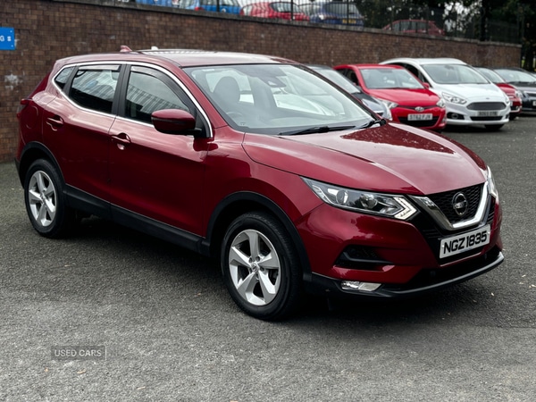 Used Nissan Qashqai 2019 for sale - 76260846: Photo 1
