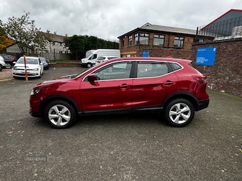 Used Nissan Qashqai 2019 for sale - 76260846: Photo