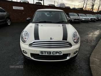 Used MINI Hatch 2013 for sale - 73427509: Photo