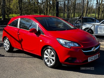 Used Vauxhall Corsa 2017 for sale - 78319715: Photo