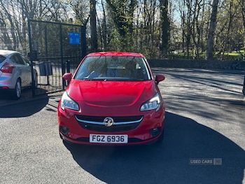 Used Vauxhall Corsa 2017 for sale - 78319715: Photo