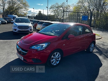 Used Vauxhall Corsa 2017 for sale - 78319715: Photo