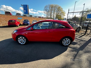 Used Vauxhall Corsa 2017 for sale - 78319715: Photo