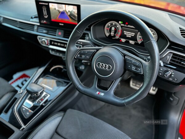 Used Audi A4 2021 for sale - 77217886: Photo 12