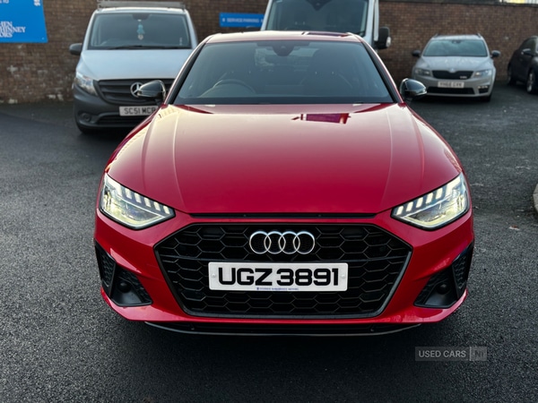 Used Audi A4 2021 for sale - 77217886: Photo 2