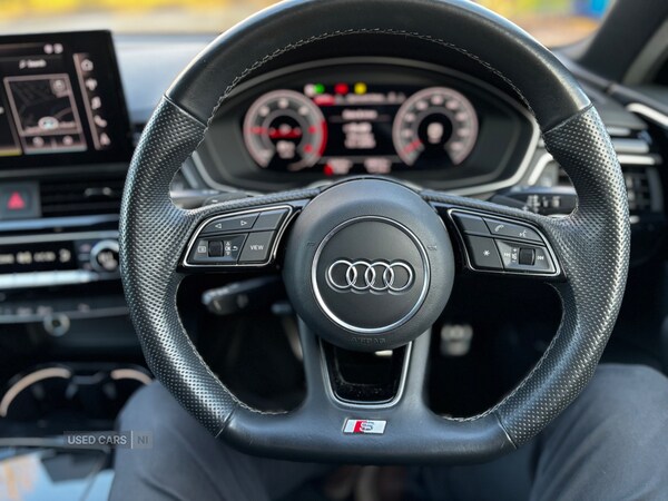 Used Audi A4 2021 for sale - 77217886: Photo 24