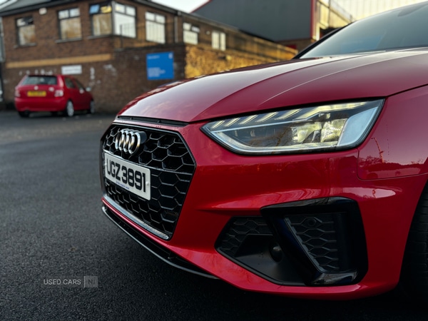 Used Audi A4 2021 for sale - 77217886: Photo 3