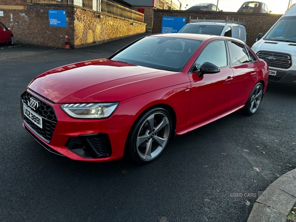 Used Audi A4 2021 for sale - 77217886: Photo 4