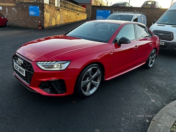 Used Audi A4 2021 for sale - 77217886: Photo