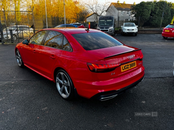 Used Audi A4 2021 for sale - 77217886: Photo 6