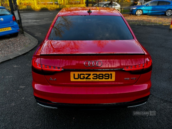 Used Audi A4 2021 for sale - 77217886: Photo 7