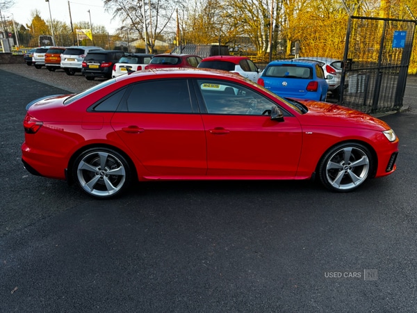 Used Audi A4 2021 for sale - 77217886: Photo 9