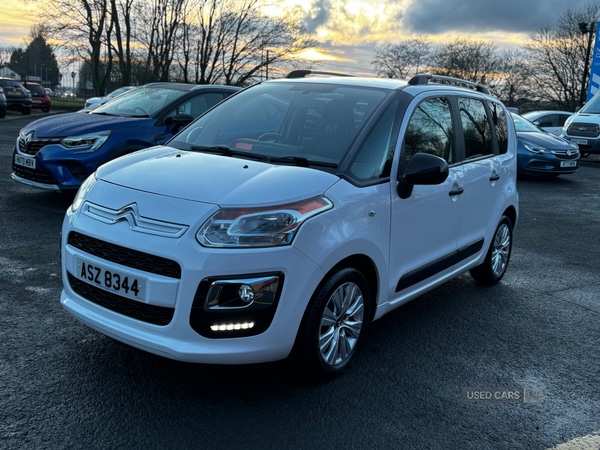 Used Citroen C3 Picasso 2017 for sale - 77825767: Photo 3