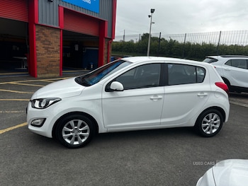 Used Hyundai i20 2015 for sale - 78609822: Photo