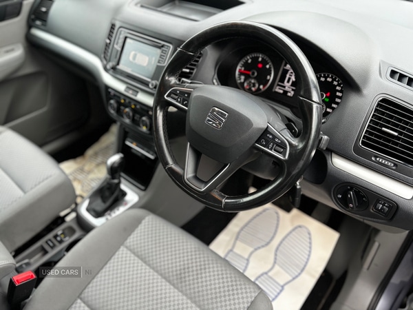 Used SEAT Alhambra 2017 for sale - 77346010: Photo 10