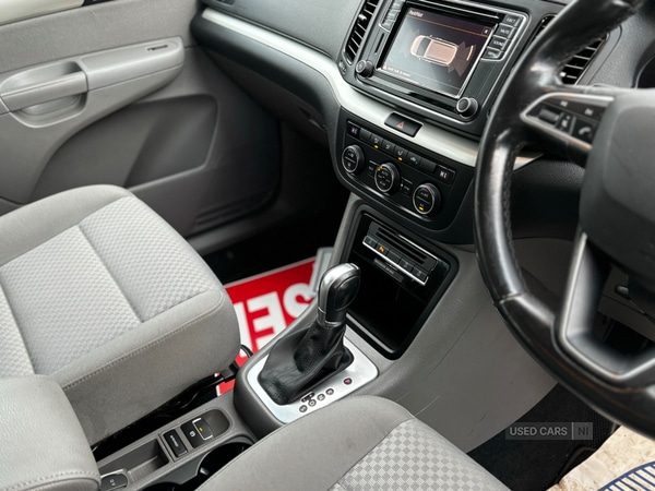 Used SEAT Alhambra 2017 for sale - 77346010: Photo 11