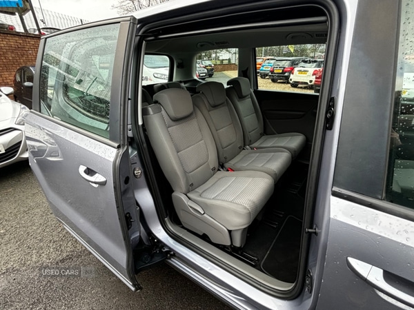 Used SEAT Alhambra 2017 for sale - 77346010: Photo 12