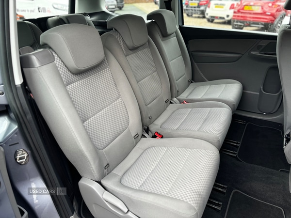 Used SEAT Alhambra 2017 for sale - 77346010: Photo 13