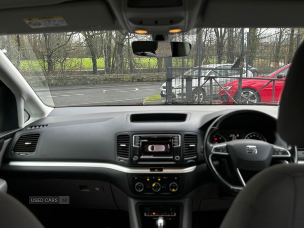 Used SEAT Alhambra 2017 for sale - 77346010: Photo 16