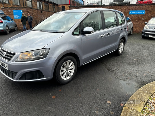 Used SEAT Alhambra 2017 for sale - 77346010: Photo 3