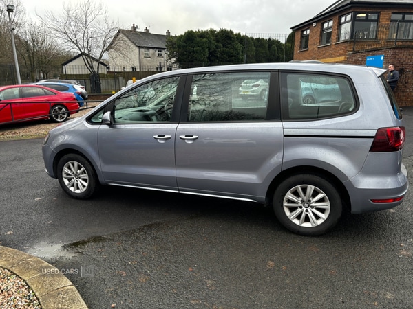 Used SEAT Alhambra 2017 for sale - 77346010: Photo 4