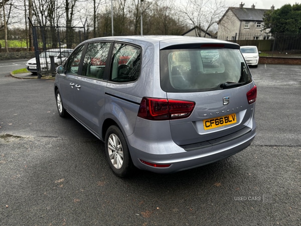 Used SEAT Alhambra 2017 for sale - 77346010: Photo 5