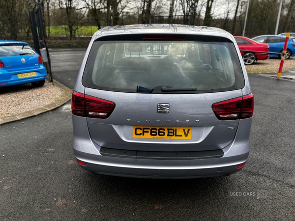 Used SEAT Alhambra 2017 for sale - 77346010: Photo 6