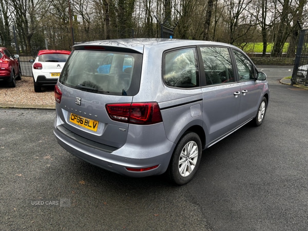 Used SEAT Alhambra 2017 for sale - 77346010: Photo 7