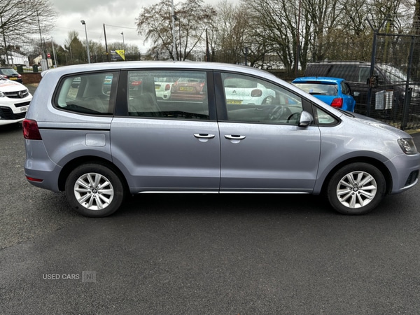Used SEAT Alhambra 2017 for sale - 77346010: Photo 8