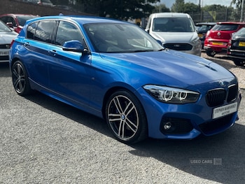 Used BMW 1 Series 2018 for sale - 75942455: Photo