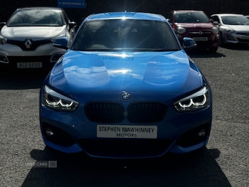 Used BMW 1 Series 2018 for sale - 75942455: Photo